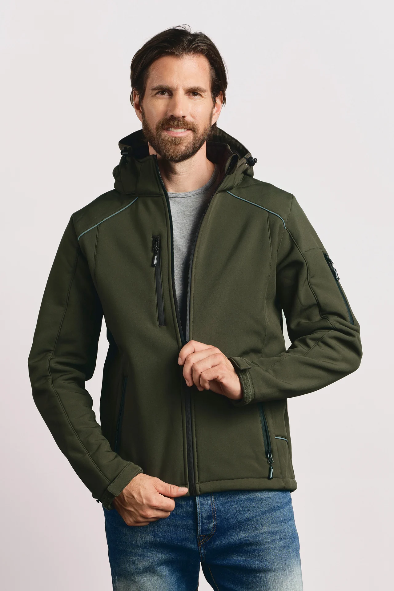 Promodoro Men´s Warm Softshell Jacket