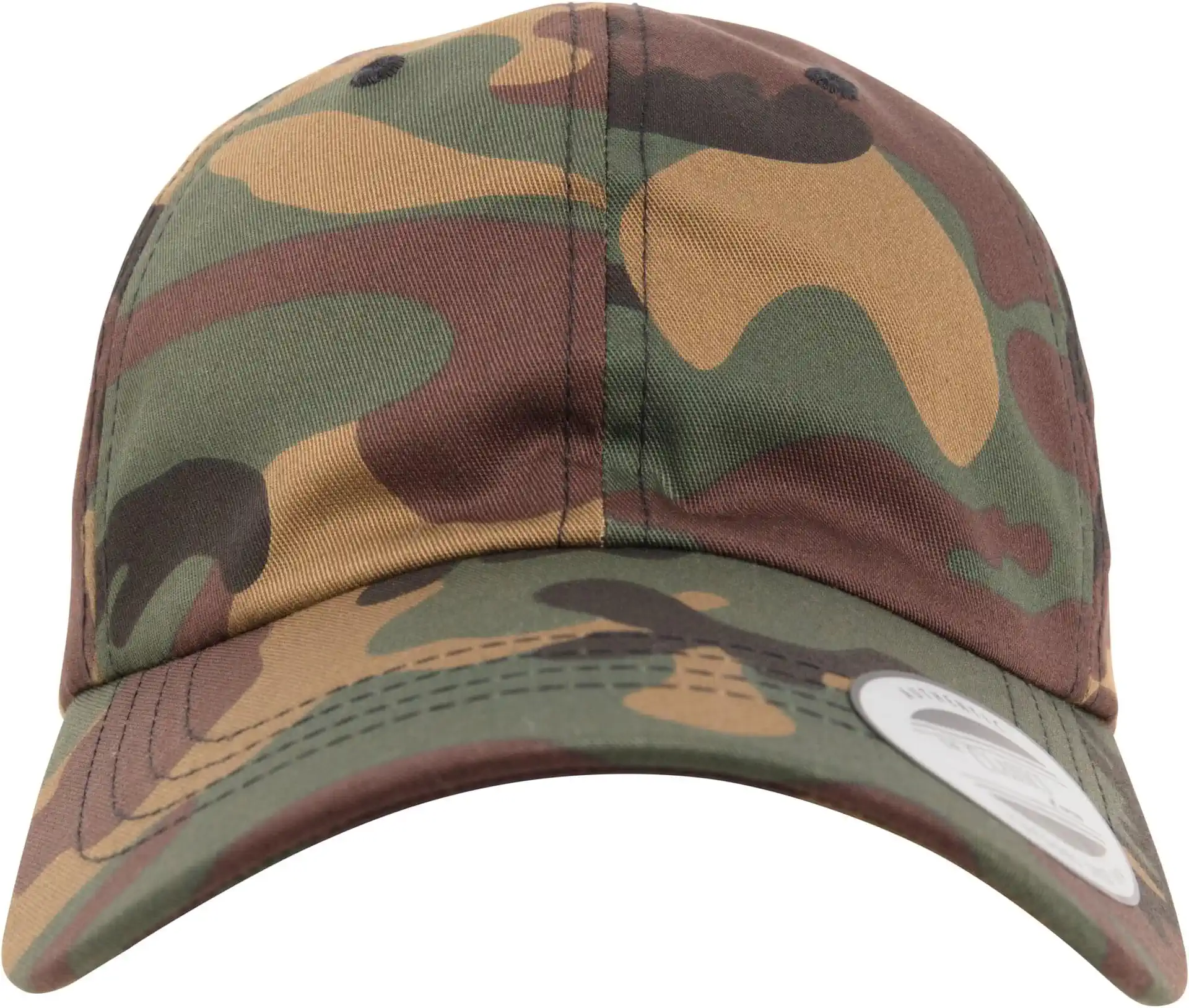FLEXFIT Low Profile Cotton Twill