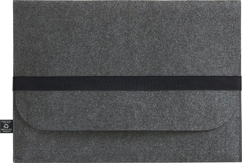 halfar-1816082-laptop-sleeve-modernclassic-anthracite-front-1 HALFAR Laptop Sleeve ModernClassic
