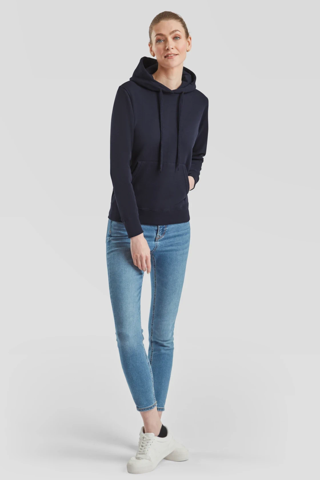 F.O.L. Ladies Classic Hooded Sweat