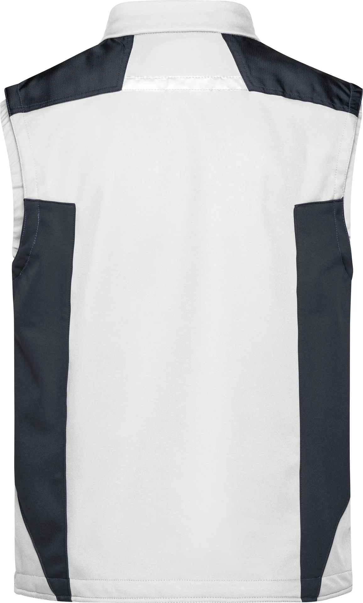 James & Nicholson Workwear Softshell Vest -Strong-