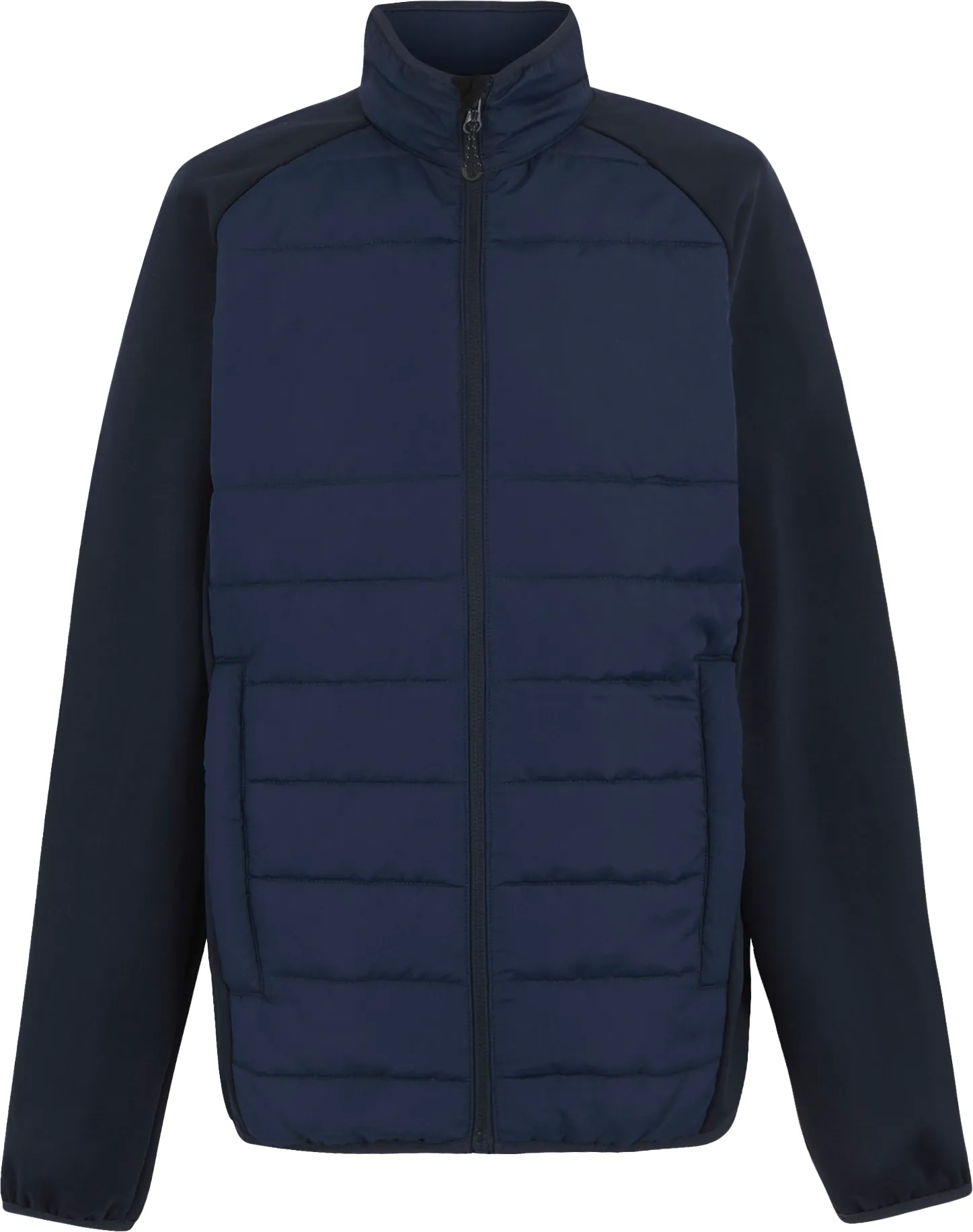 regatta-tra590-essential-hyprid-jacket-navy-front-2 Regatta Essential Hybrid Jacket