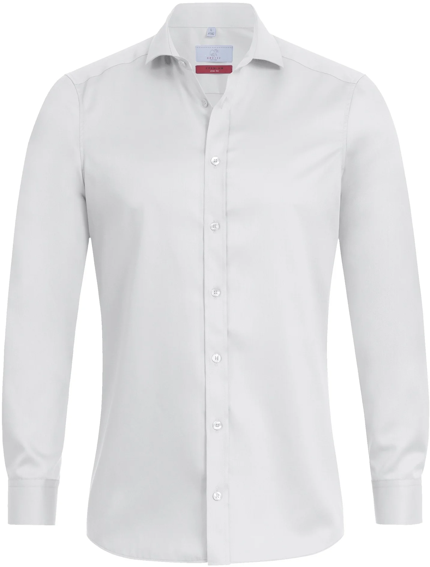 GREIFF Herren Hemd PREMIUM Slim Fit