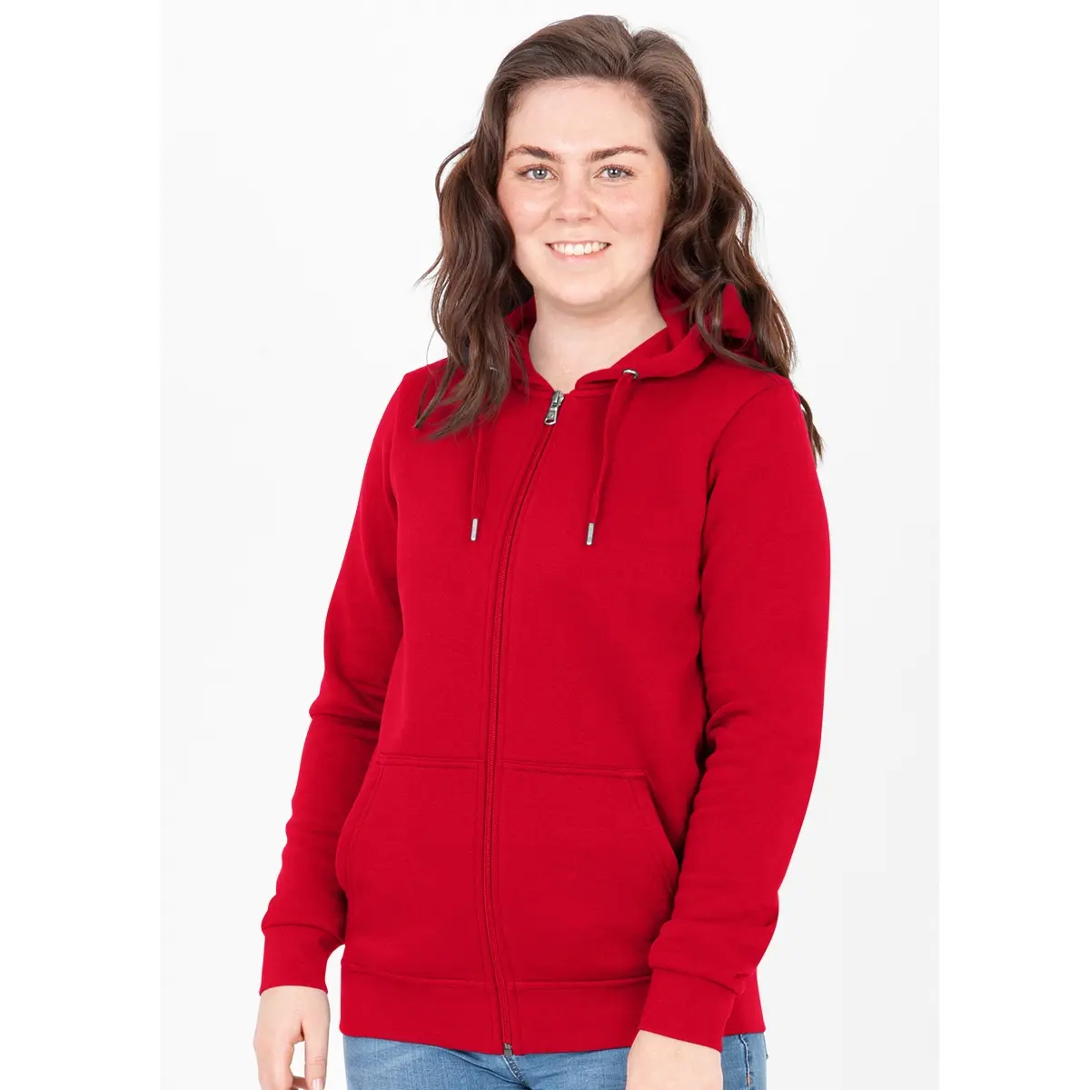 JAKO Kapuzenjacke Organic Herren