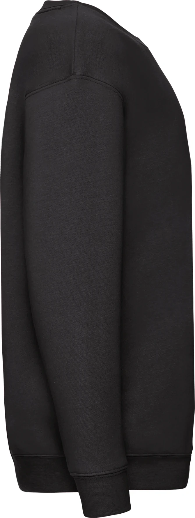 fruit-of-the-loom-62-031-0-kids-premium-set-in-sweatshirt-black-5 F.O.L. Premium Set-In Sweat Kids