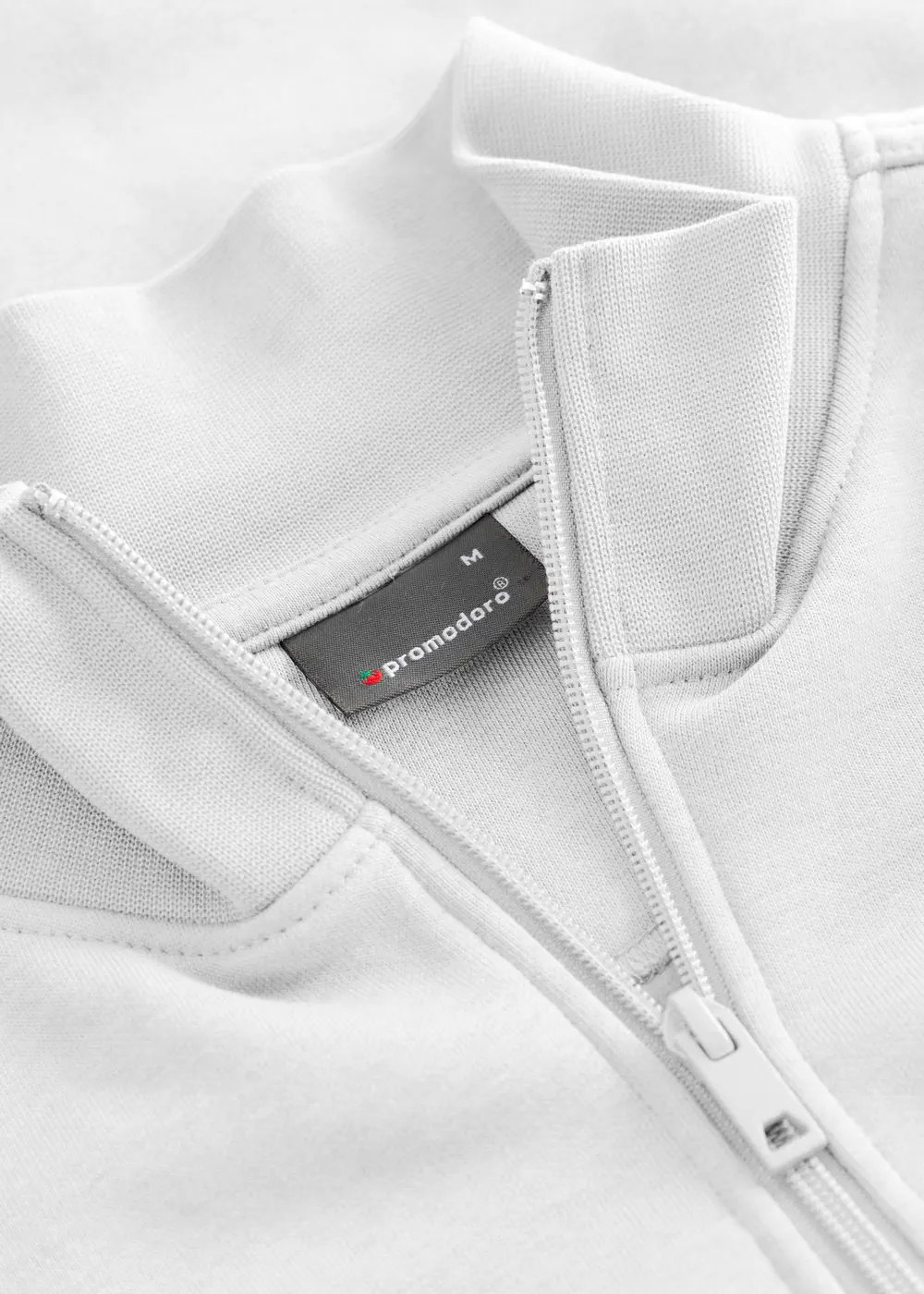 Promodoro Unisex Troyer Side Pocket