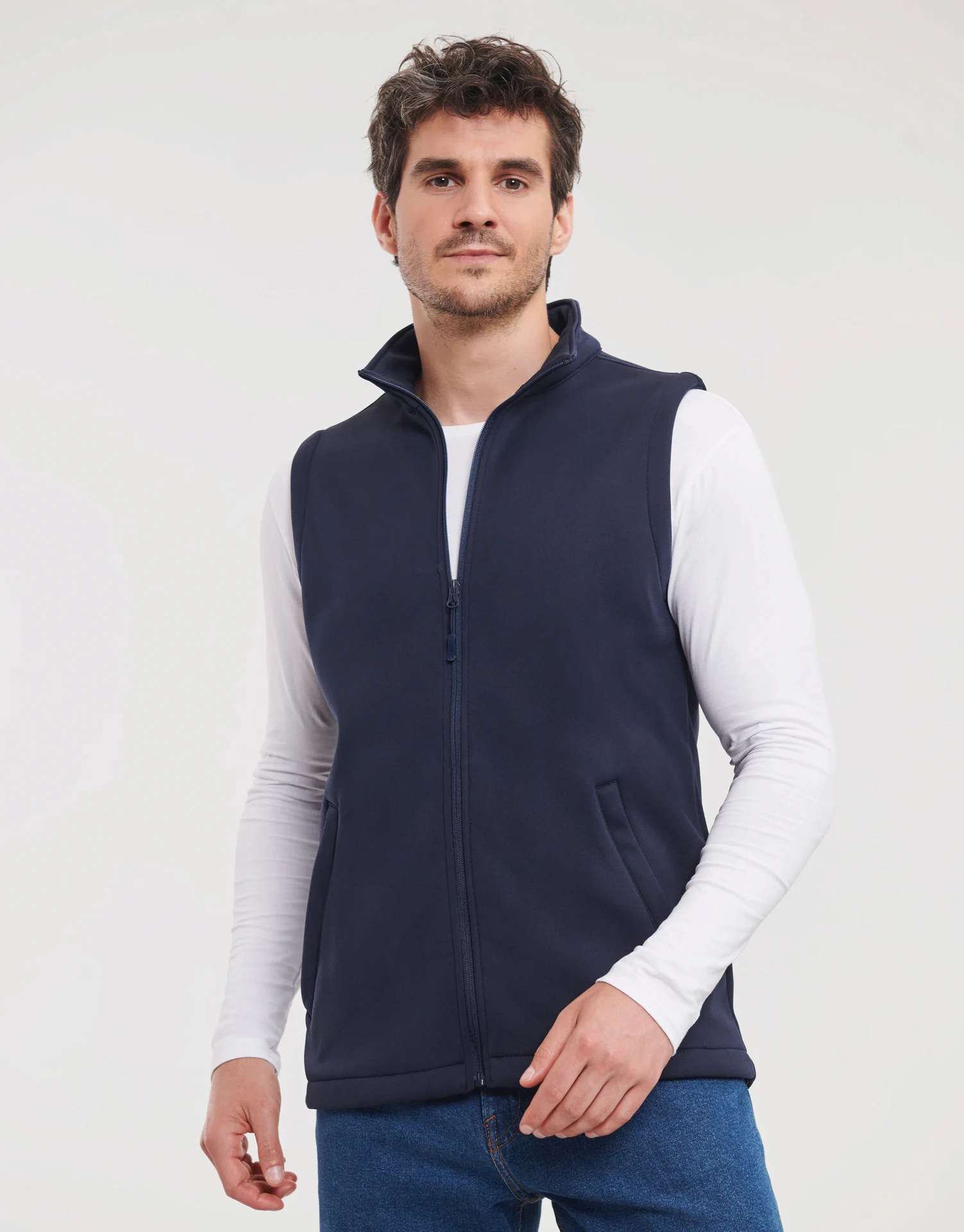 Russell Men's Smart Softshell Gilet