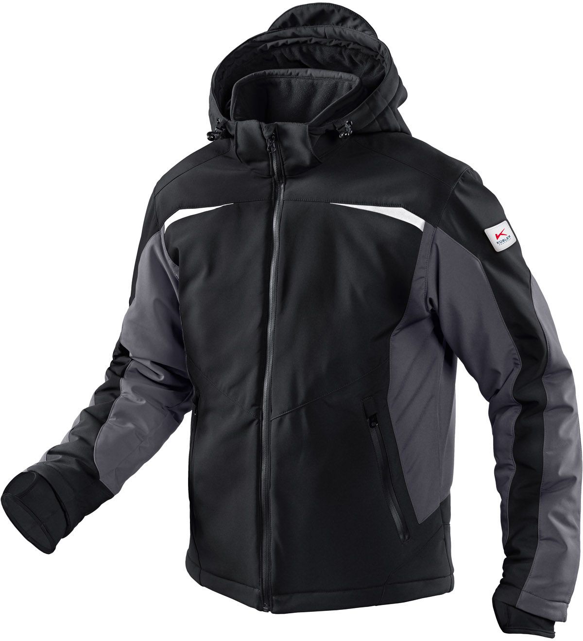 Softshell Jacke 1041 Kübler Form Winter