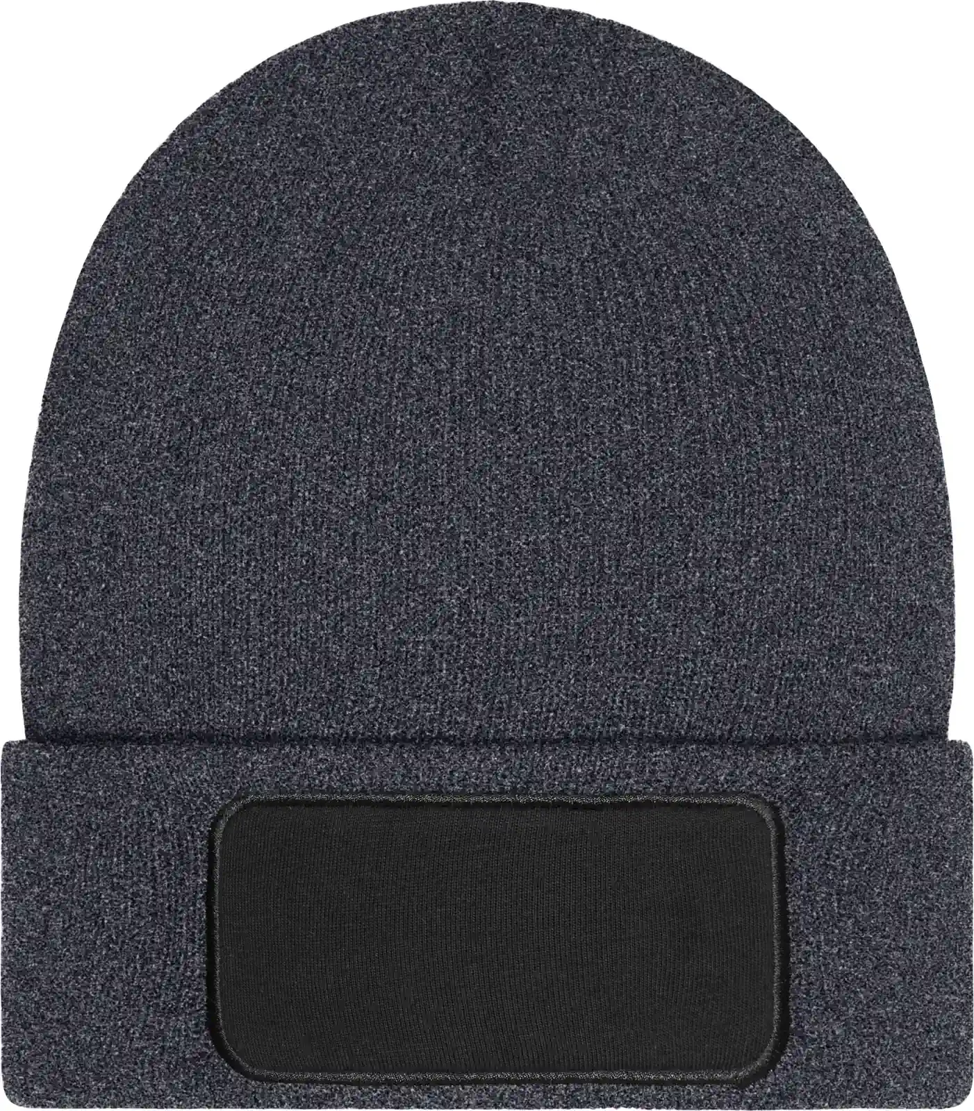 daiber Beanie with Patch - Thinsulate