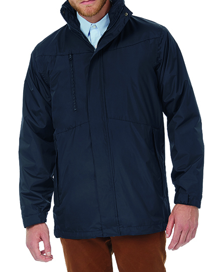 B&C Jacket Corporate 3-in-1