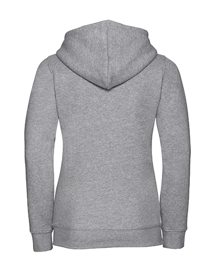 Russell Ladies Authentic Zipped Hood Russell Ladies Authentic Zipped Hood