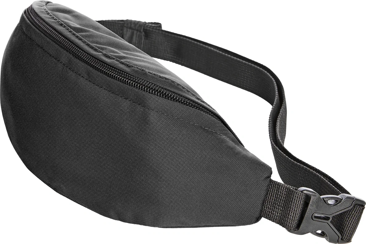 halfar-1818022-belt-bag-daily-black-front-1 HALFAR Belt Bag Daily