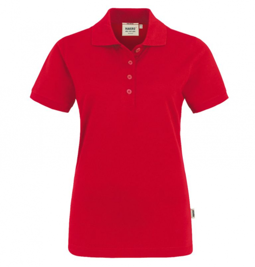 HAKRO Women-Premium-Poloshirt 201 Pima-Cotton