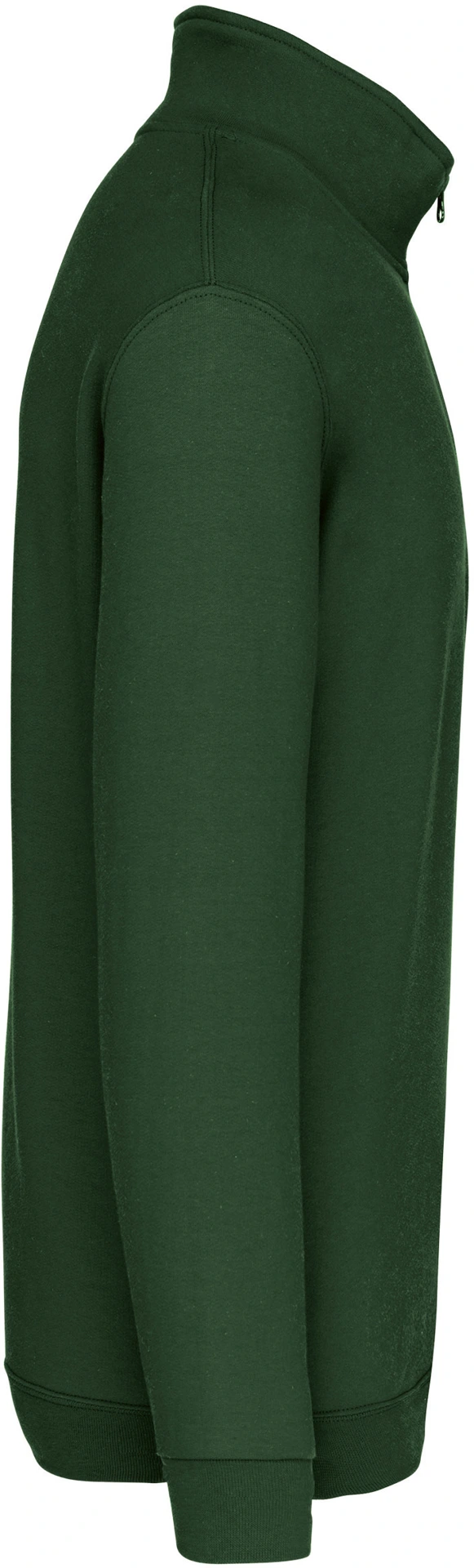 Kariban Sweater mit 1/4 Zip