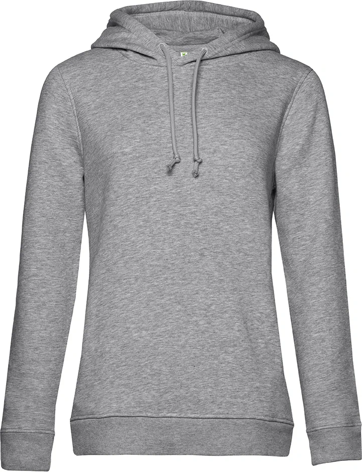 B&C Organic Hooded Sweat Women