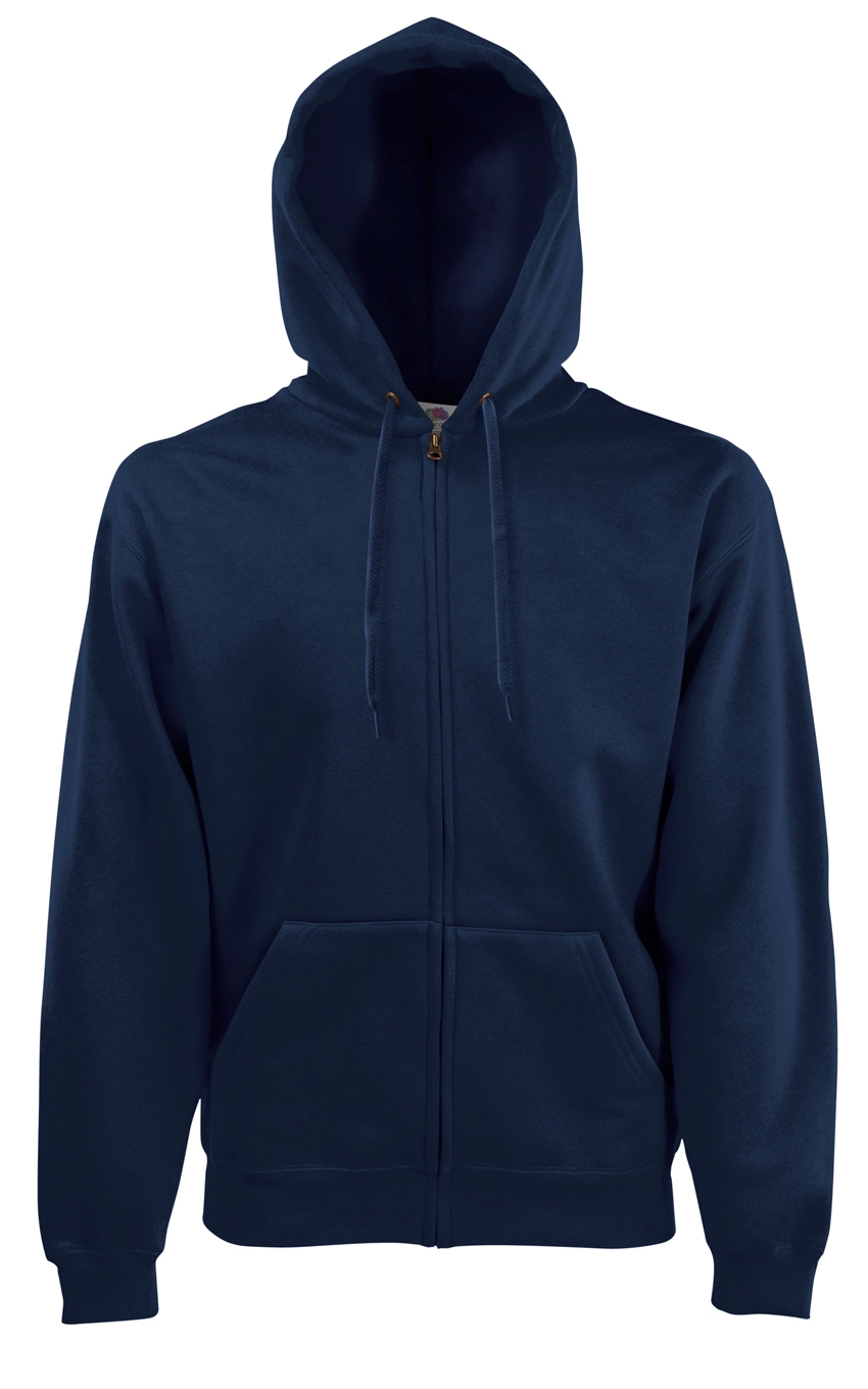 F.O.L. Hooded Sweat Jacket F.O.L. Hooded Sweat Jacket