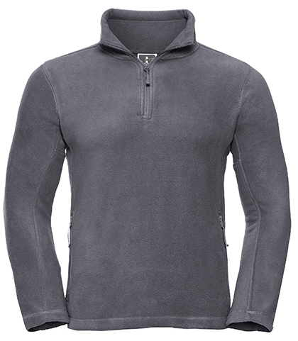 Russell Quarter Zip Outdoor Fleece Russell Quarter Zip Outdoor Fleece