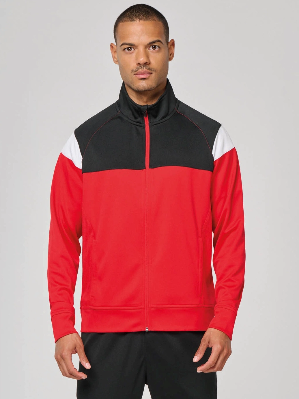 Kariban Trainingsjacke
