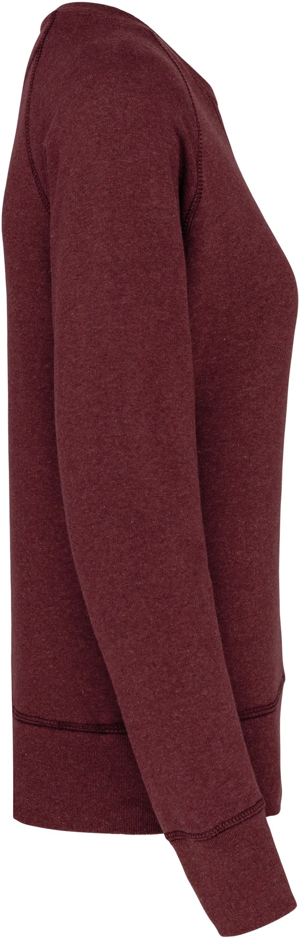 Kariban Damen Bio Raglan Sweater