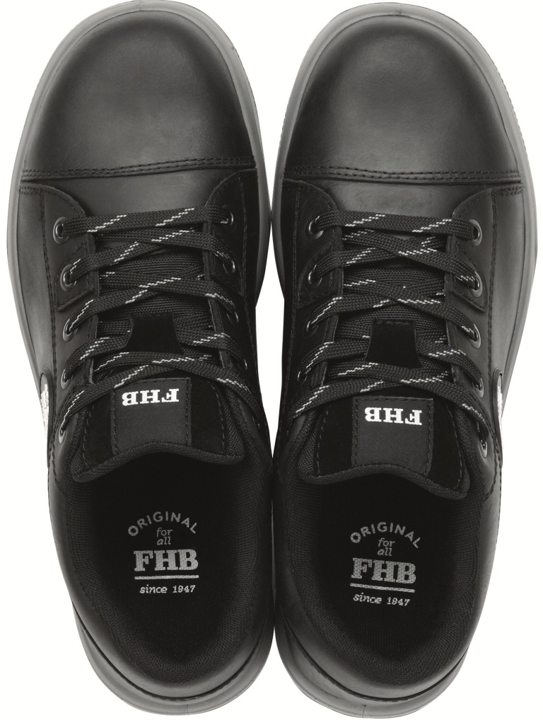 FHB Sicherheits-Sneaker JULIAN flach S3