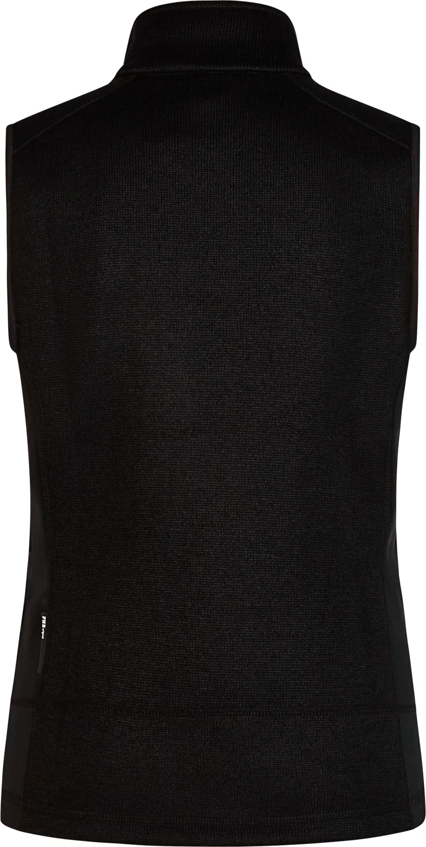 FHB-79599-elsa-strick-fleece-weste-schwarz-back-8 FHB Strick-Fleece-Weste ELSA