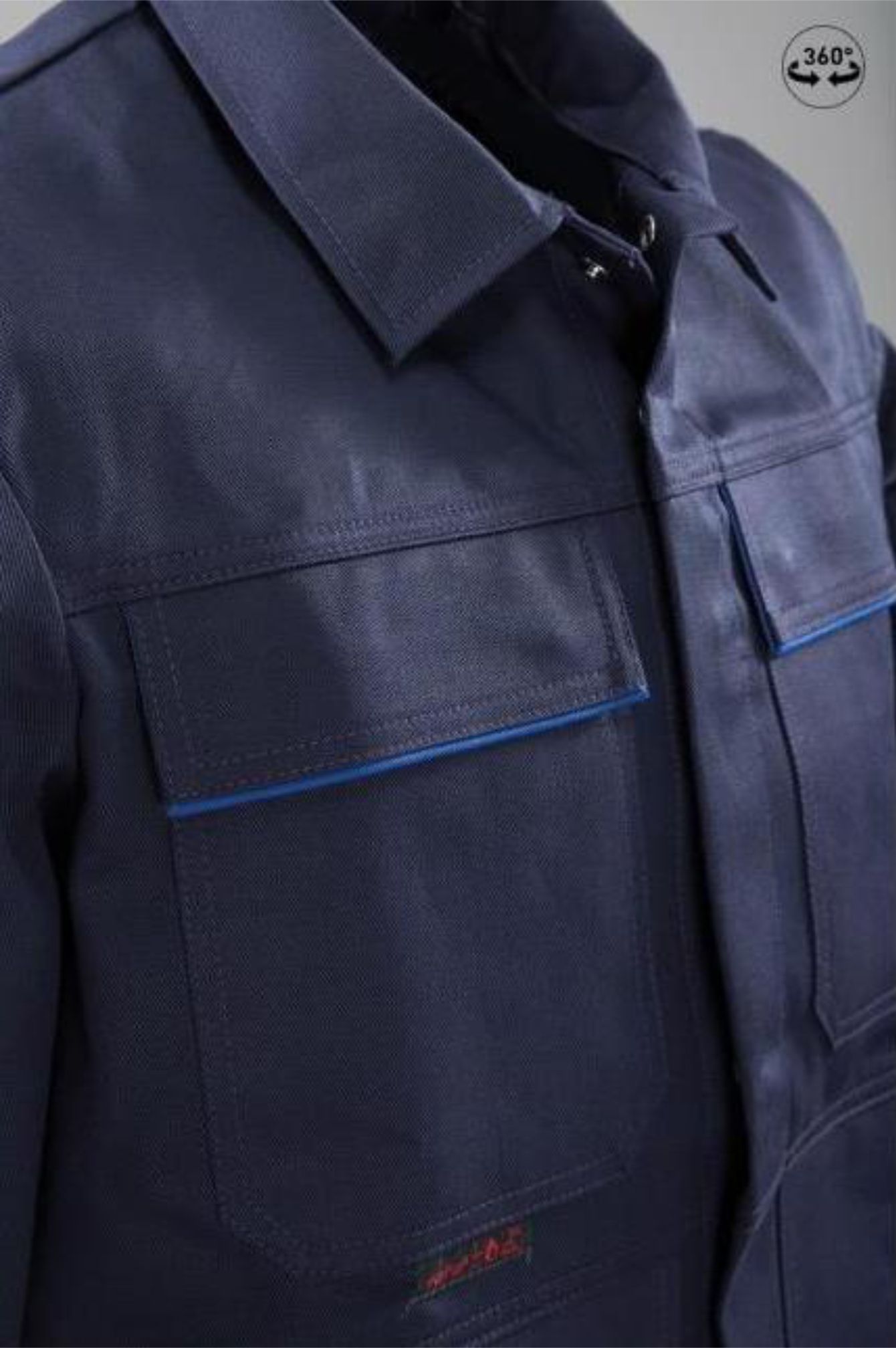 rofa Blousonjacke Trend PROBAN® MULTINORMEN 514 Gewebe 87