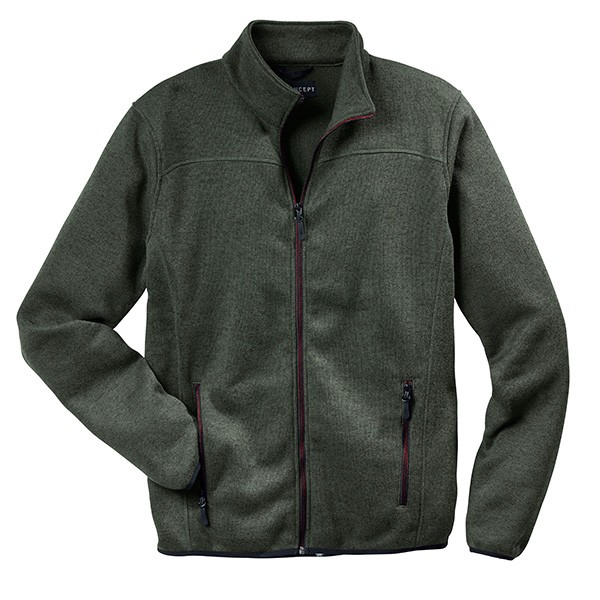 H.D. Concept Active Strickjacke H.D. Concept Active Strickjacke