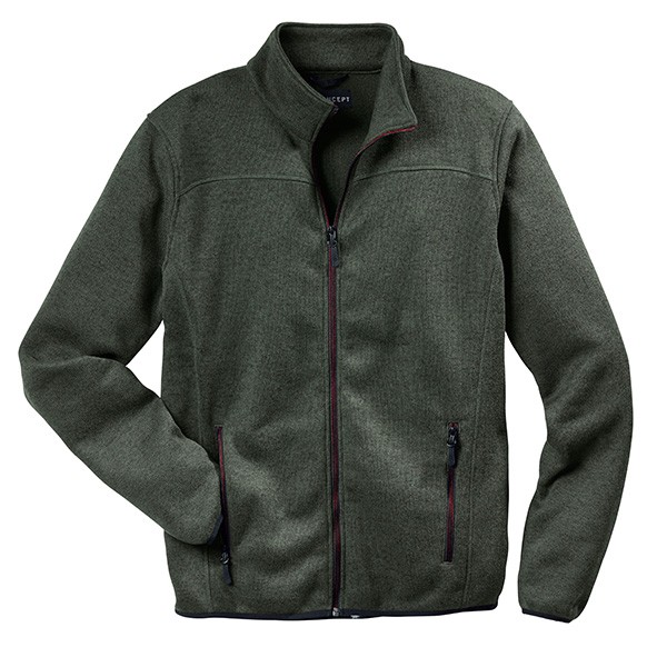 H.D. Concept Active Strickjacke