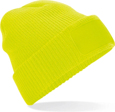 fluorescent yellow