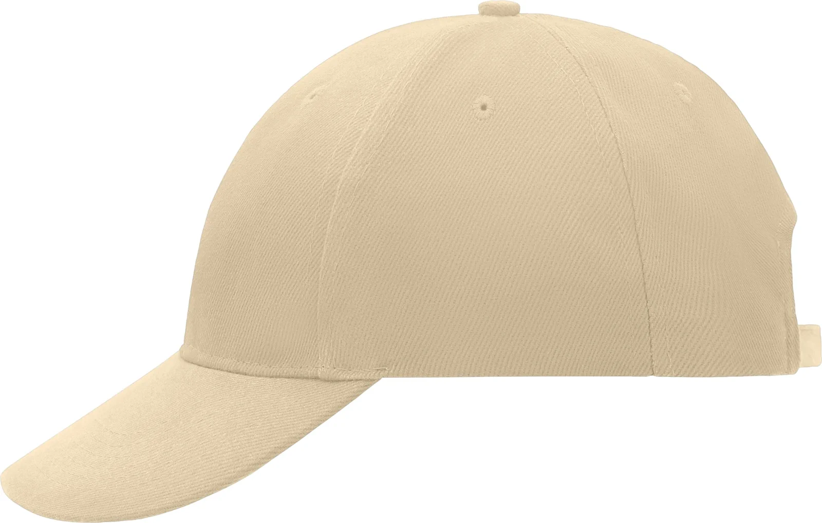 daiber 6-Panel Cap Low Profile