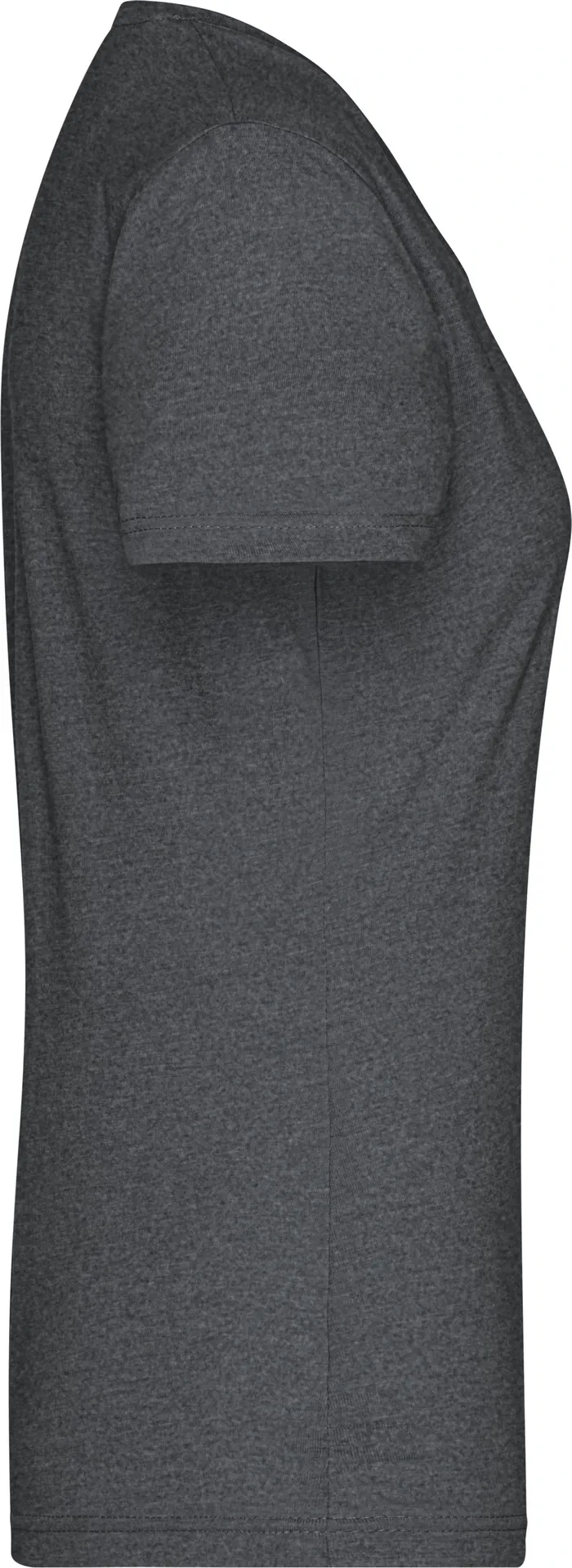 James & Nicholson Ladies Heather T-Shirt