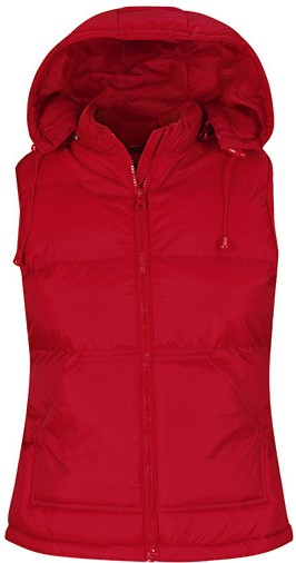 B&C Bodywarmer Zen + Women