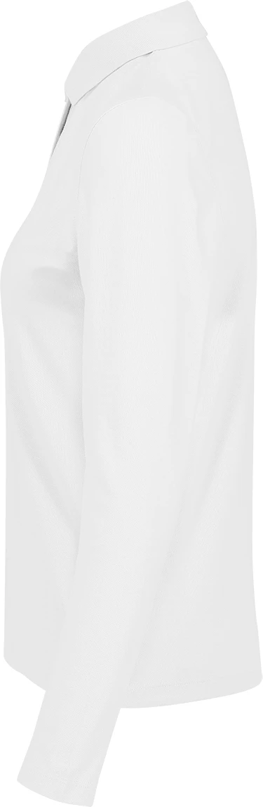 B&C My Polo 180 Long Sleeve Women