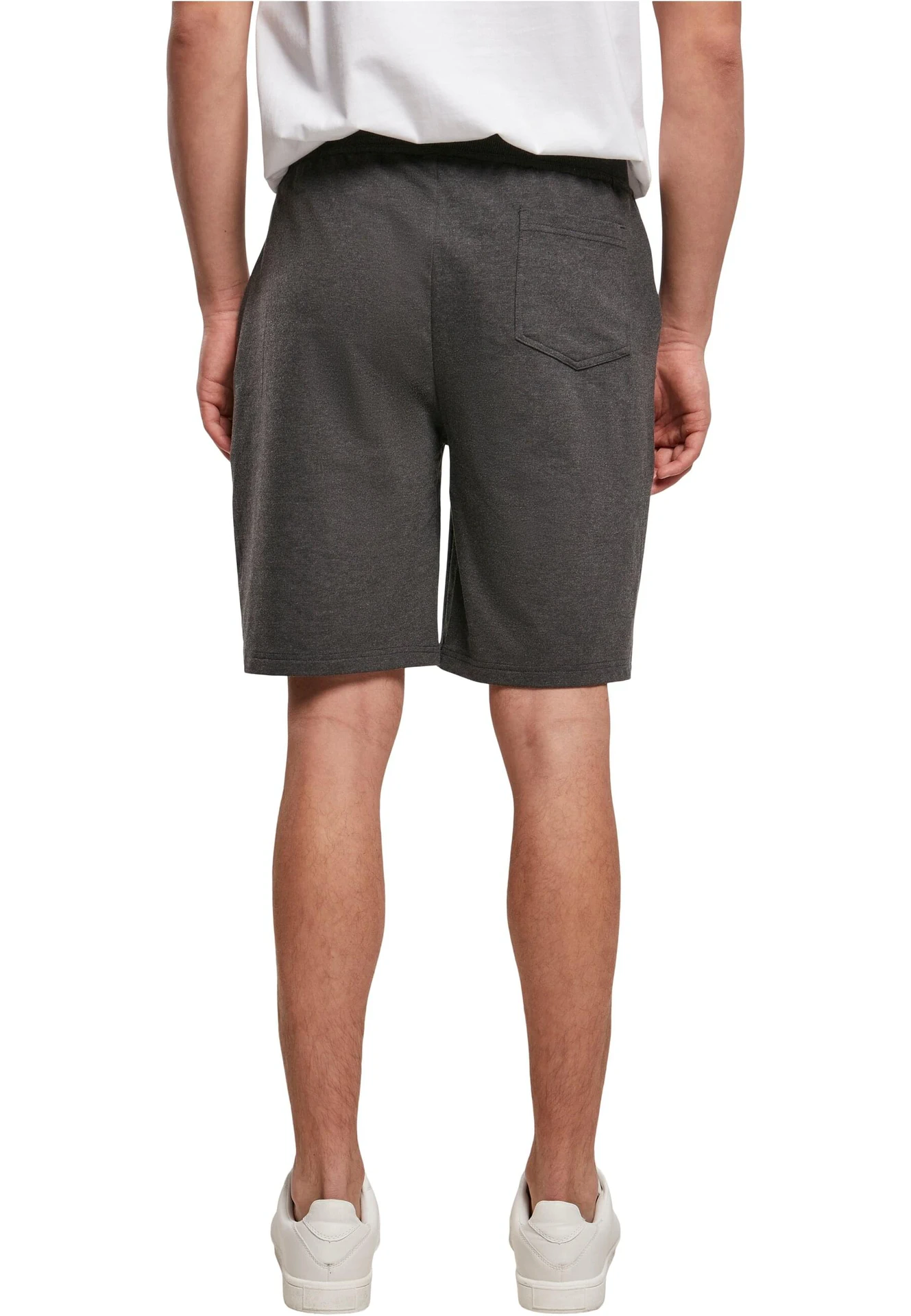 Build Your Brand Terry Shorts