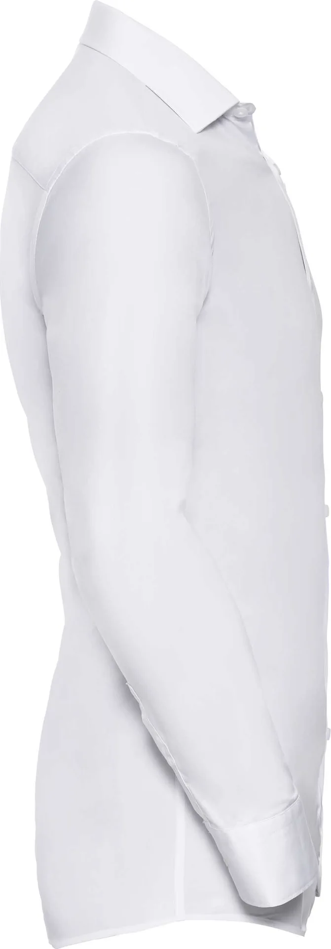 Russell Men's Long Sleeve Ultimate Stretch Shirt