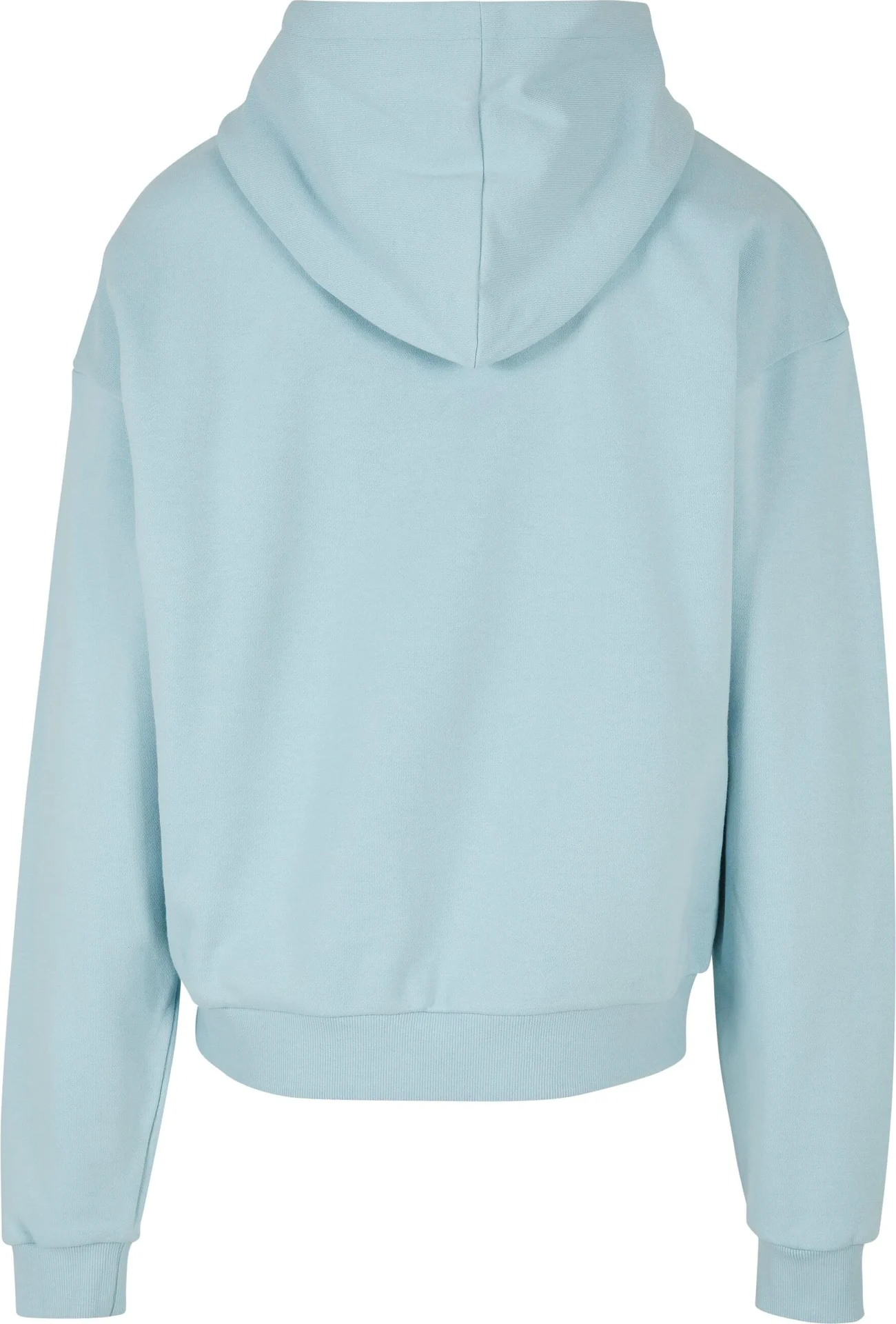 Build Your Brand Ultra Heavy Cotton Box Hoody