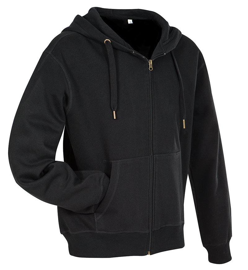 Stedman Active Sweatjacket Stedman Active Sweatjacket