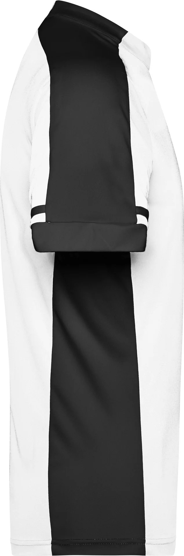 James & Nicholson Men's Bike-T Half Zip