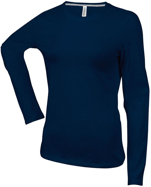 Kariban Damen T-Shirt langarm Kariban Damen T-Shirt langarm