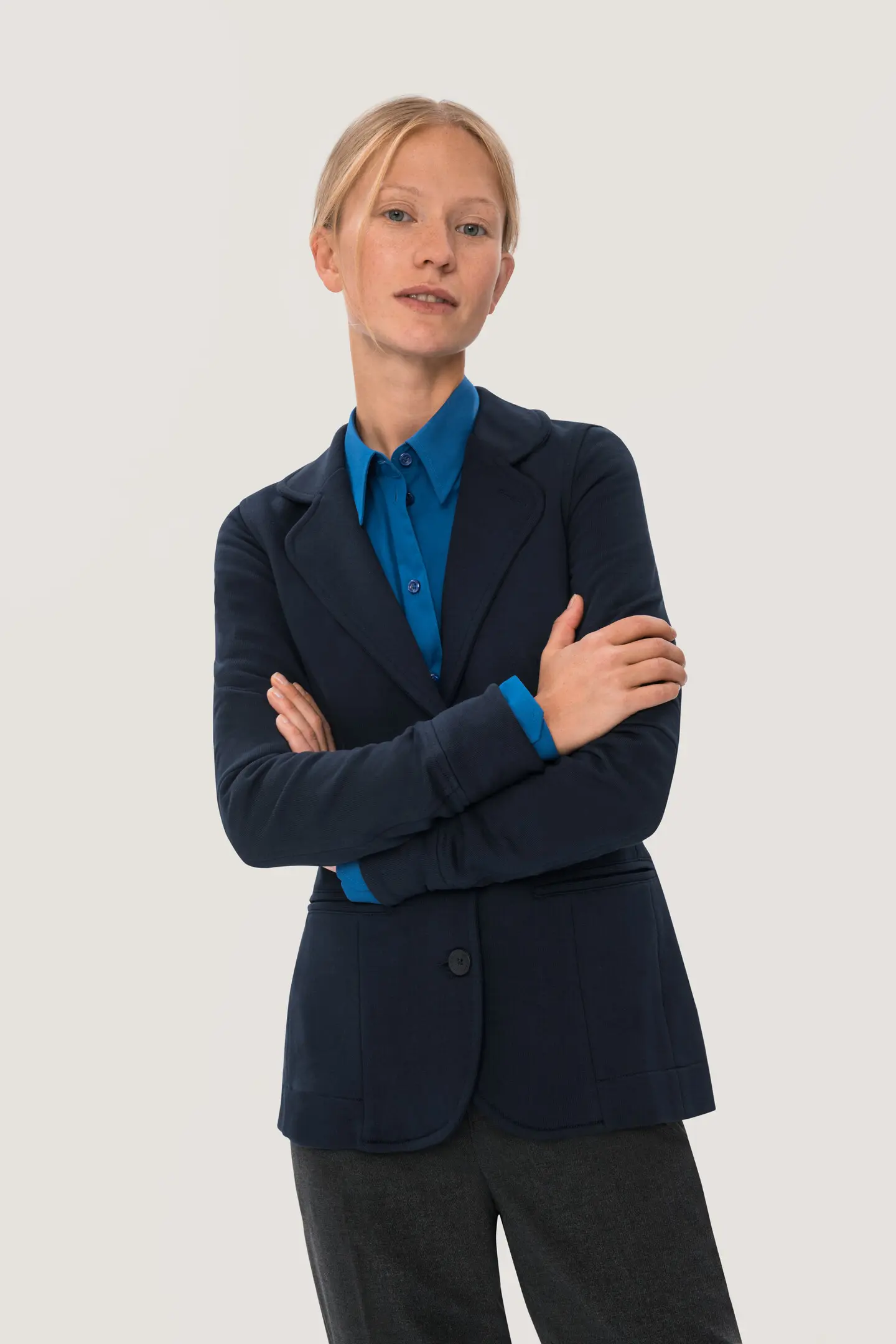 HAKRO Women-Sweatblazer 260 Premium