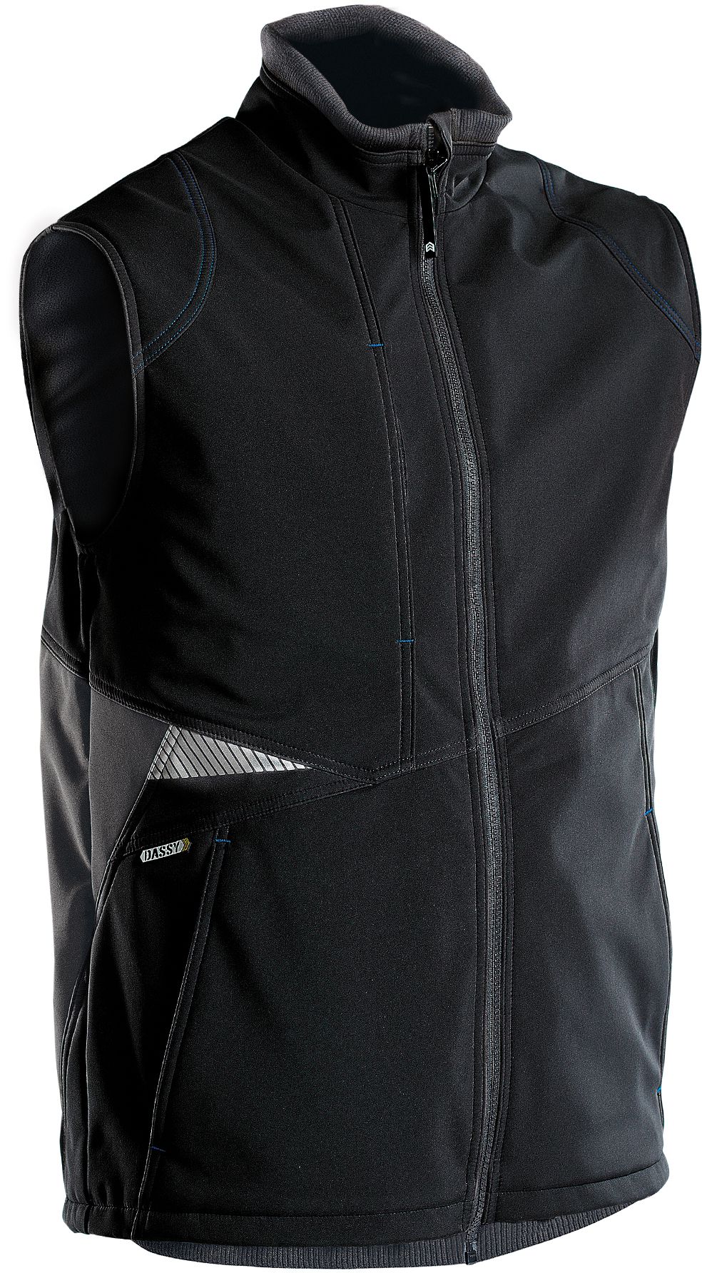 DASSY Softshell-Weste FUSION DASSY Softshell-Weste FUSION