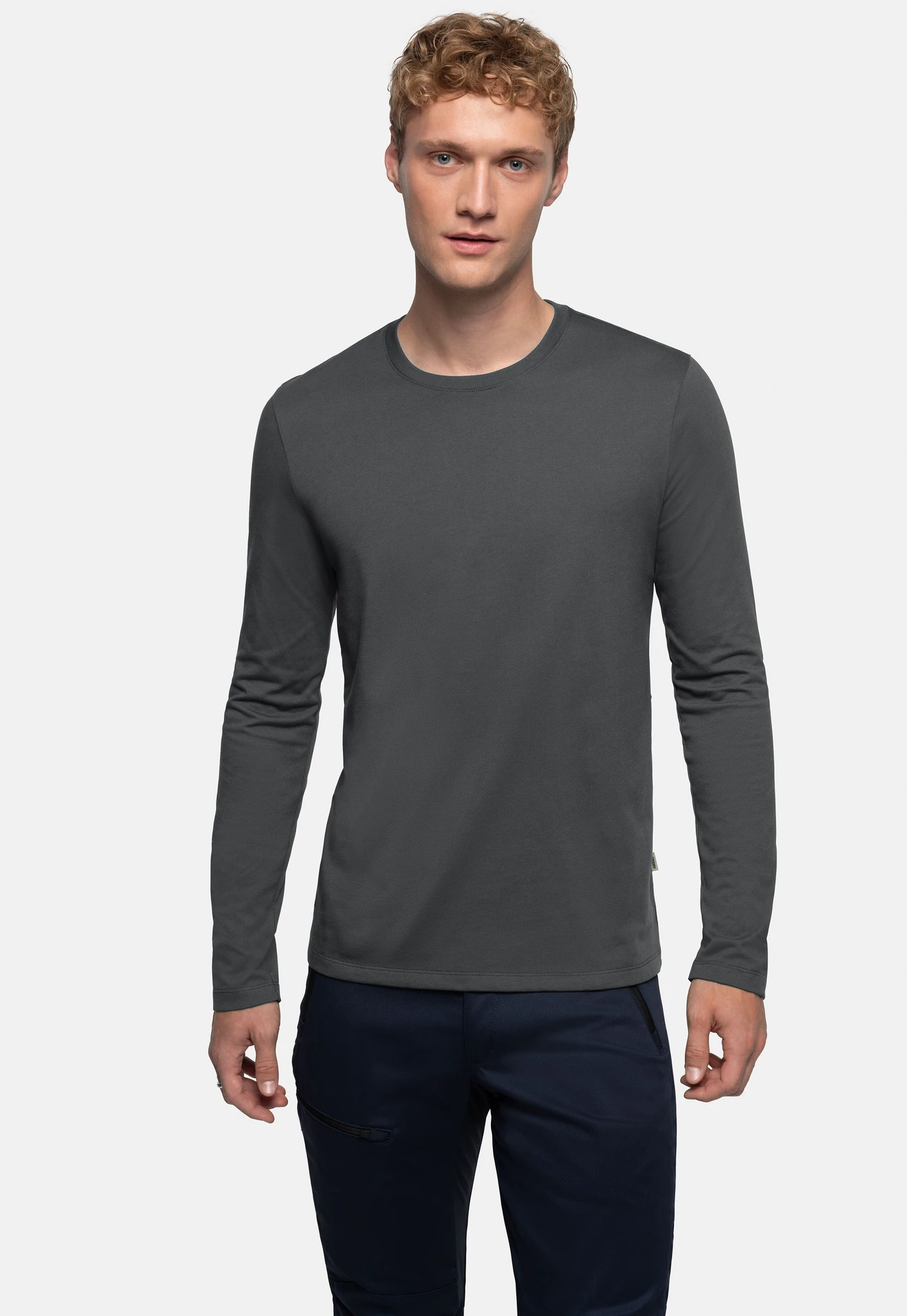 HAKRO Longsleeve 279 Mikralinar®
