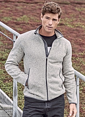 TEE JAYS Outdoor Fleece Jacket