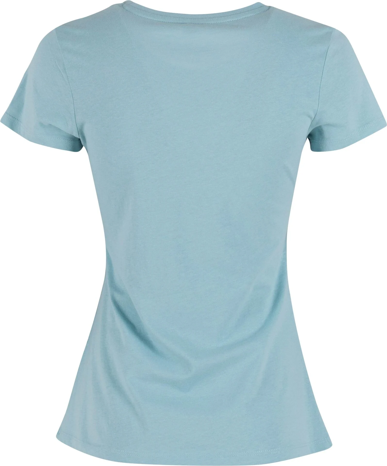 Build Your Brand Ladies Basic Tee