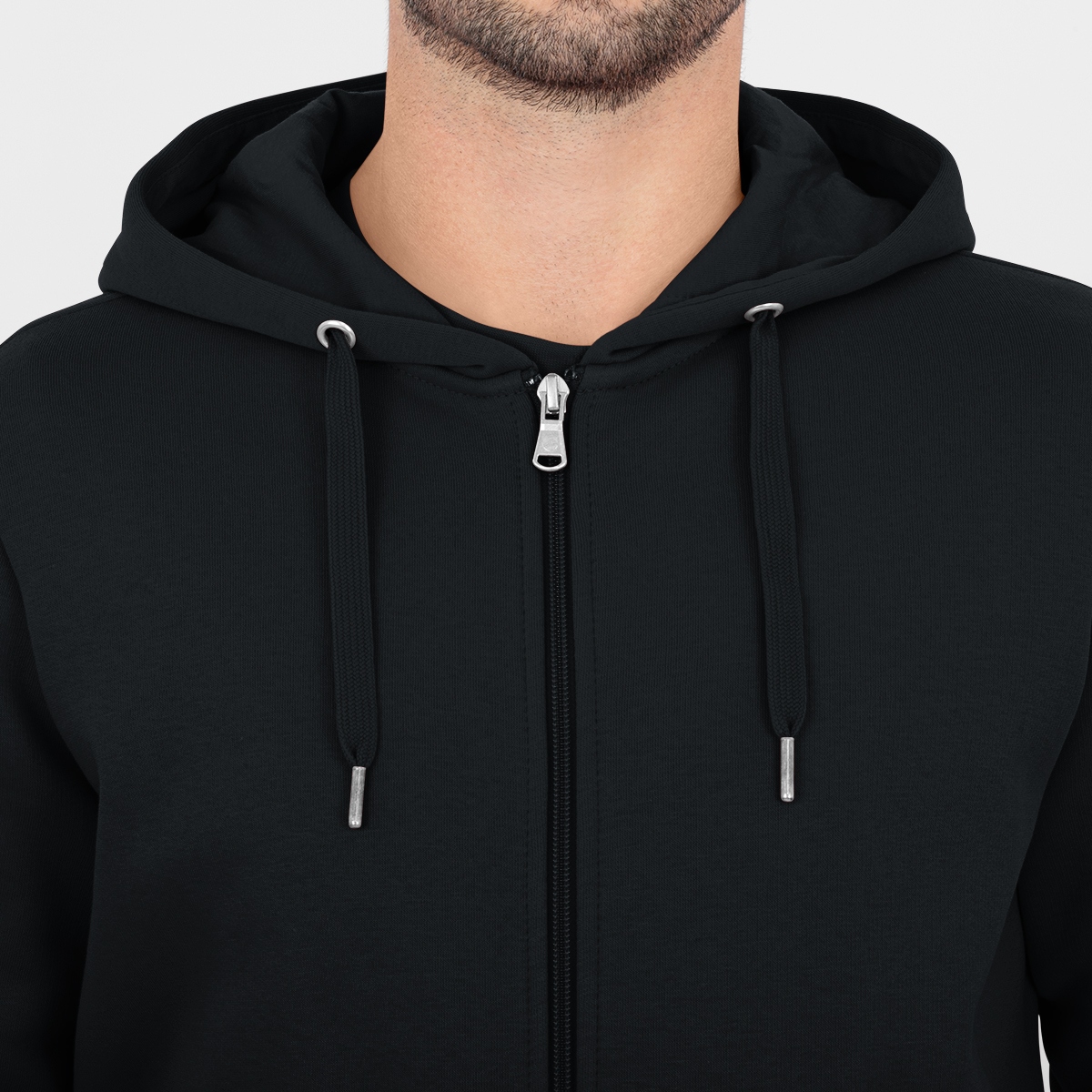 JAKO Kapuzenjacke Organic Herren