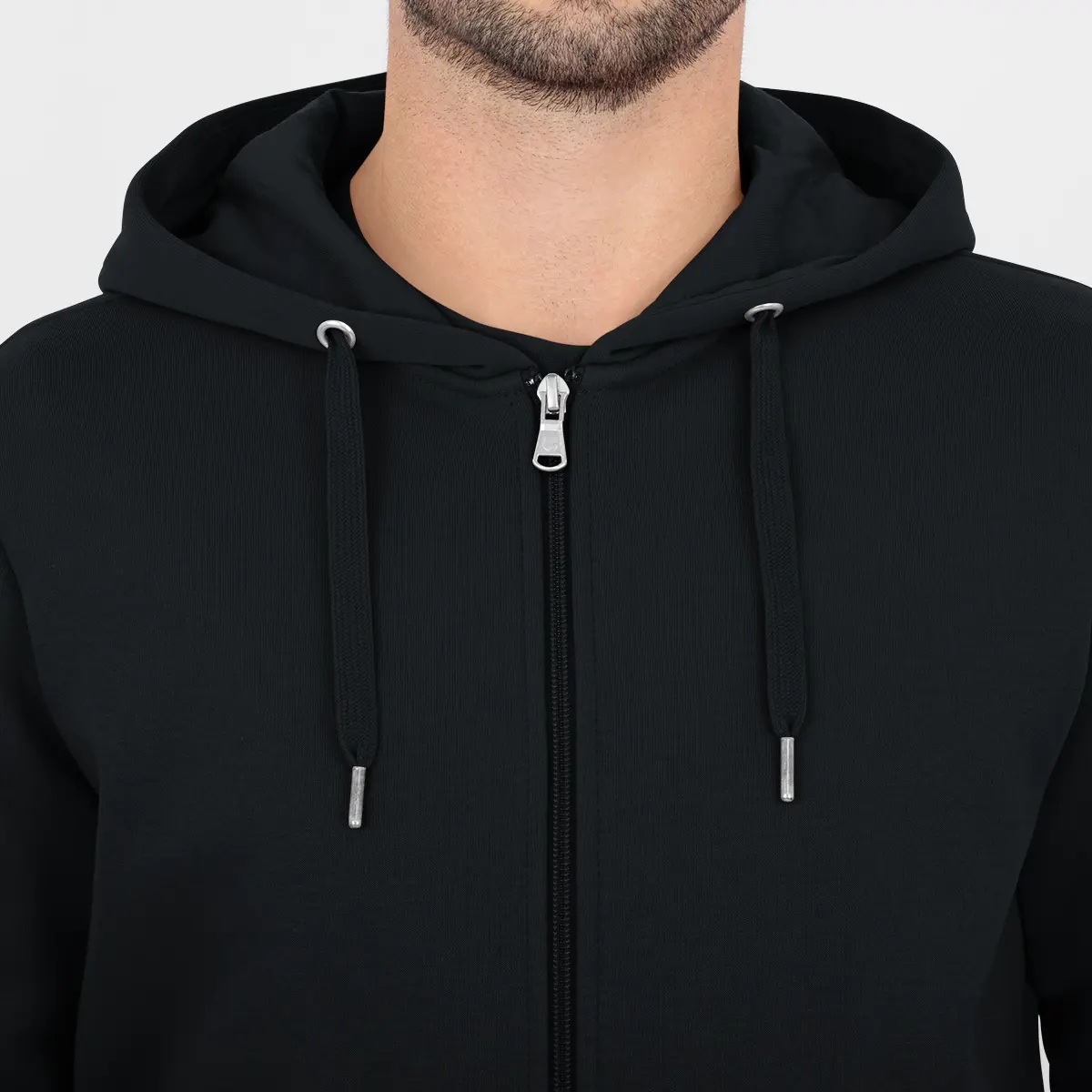 JAKO Kapuzenjacke Organic Herren