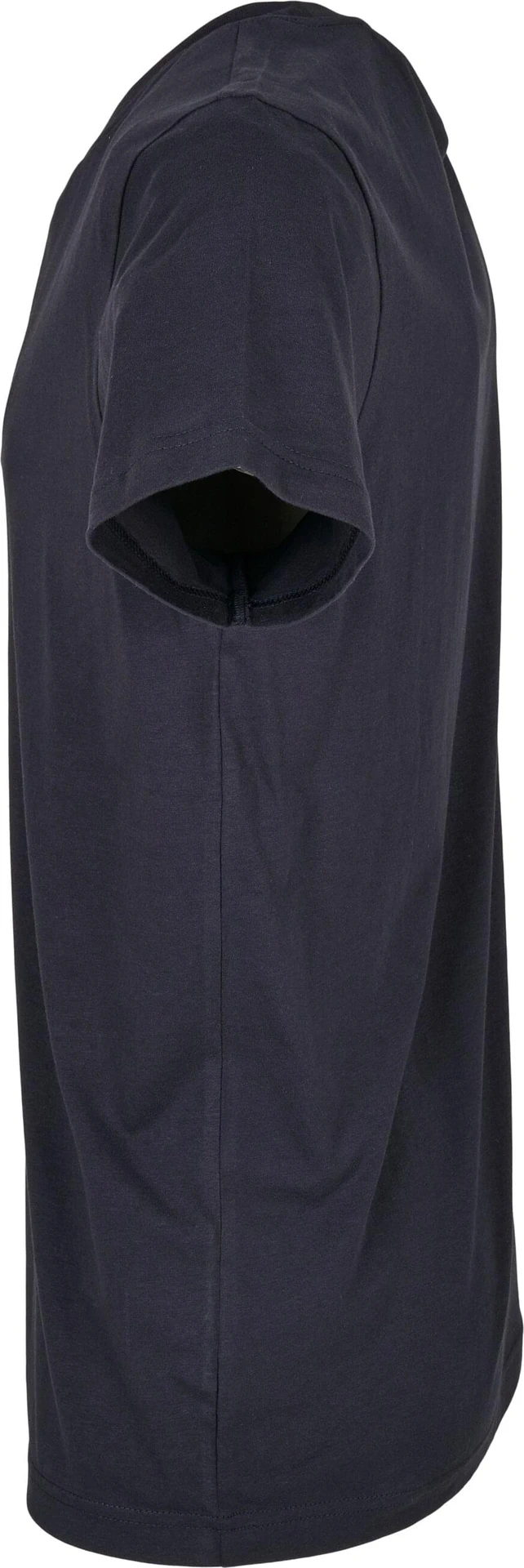 Build Your Brand Basic Round Neck T-Shirt