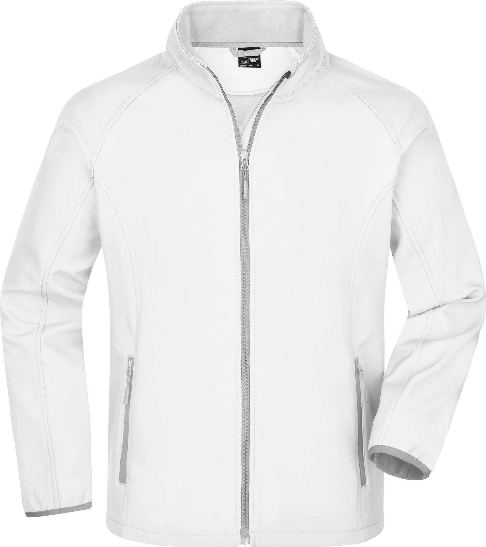 James & Nicholson Men´s Promo Softshell Jacket
