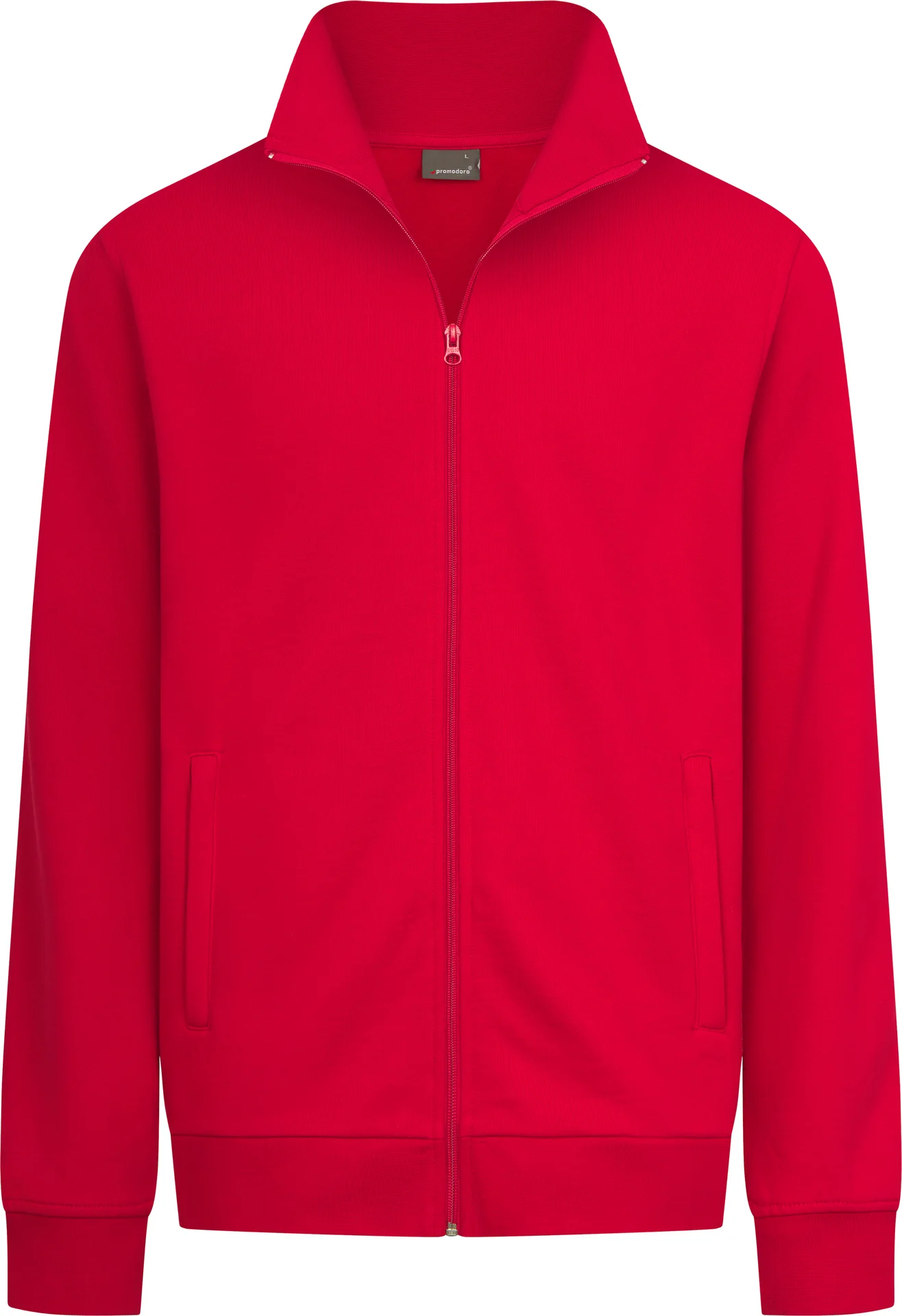 Promodoro Men's Jacket Stand-Up Collar