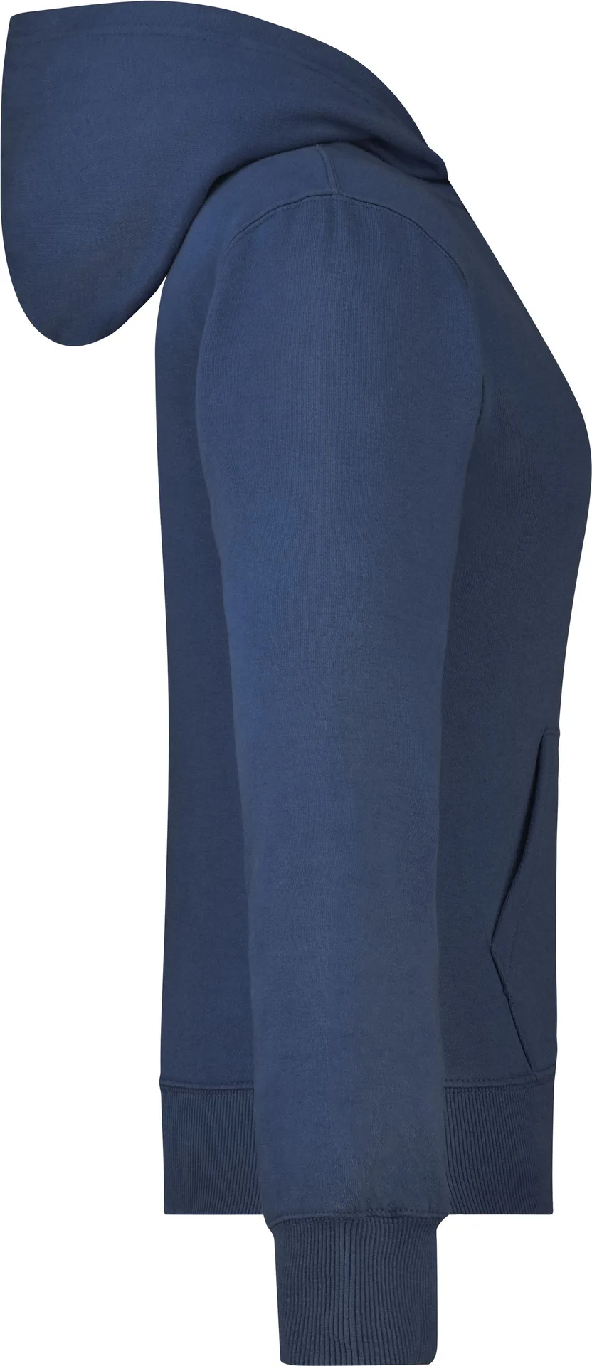 James & Nicholson Ladies Hooded Jacket 
